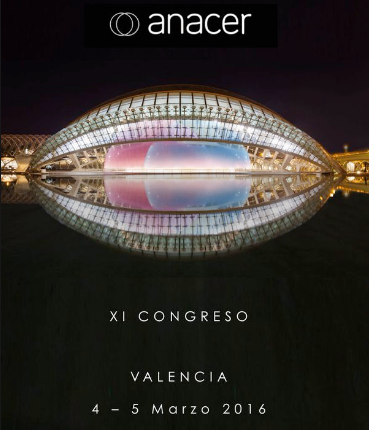 VRepro en congreso ANACER 4 y de marzo 2016 (Valencia)